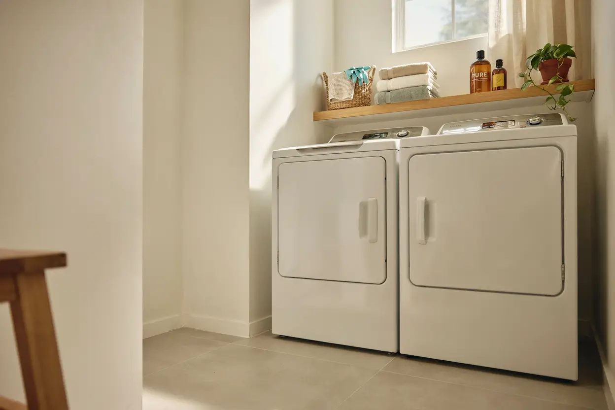 small laundry room ideas with storage