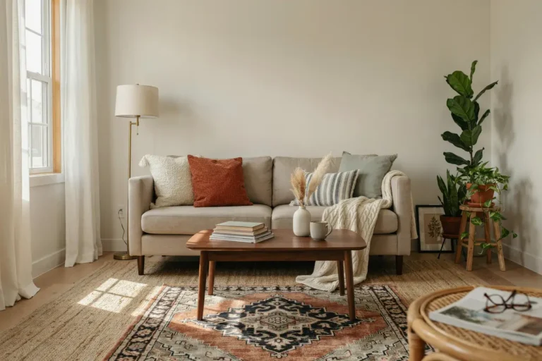 Cozy Living Room Ideas That Bring More Character Home