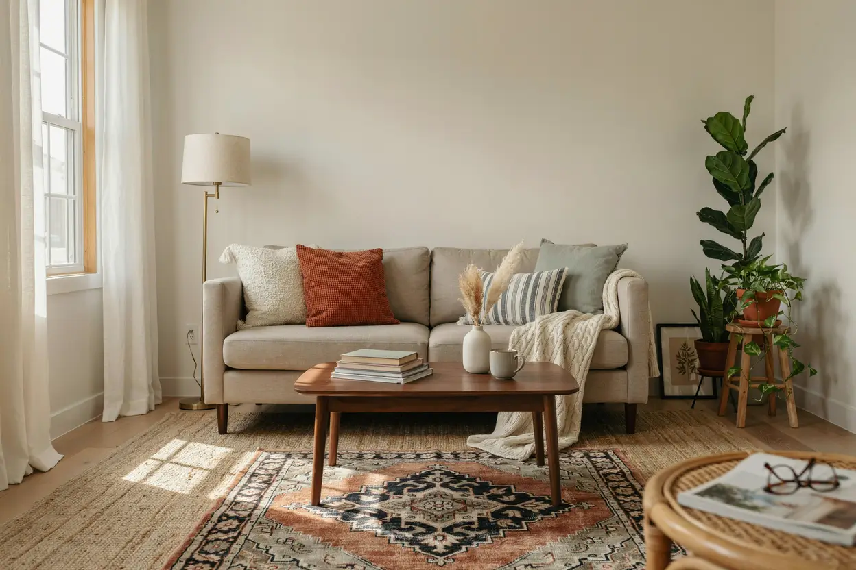 Cozy Living Room Ideas That Bring More Character Home