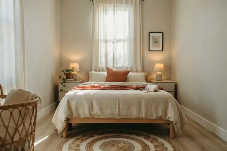 Small Bedroom Ideas for Couples Who Want More Roo