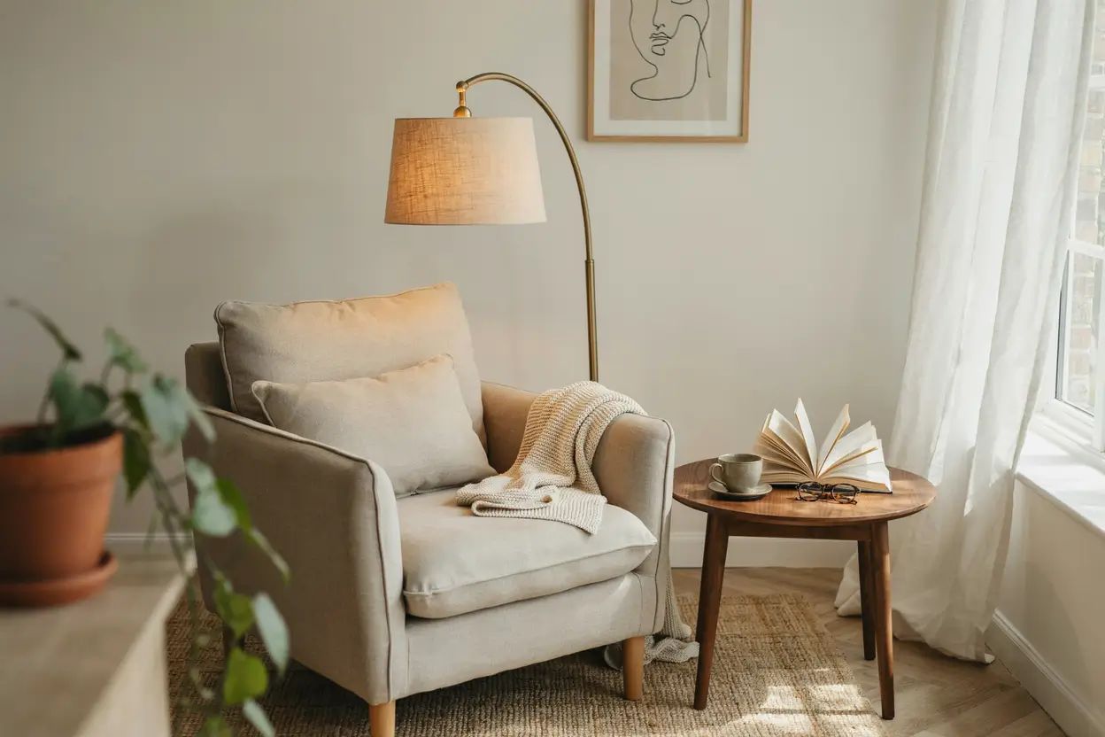 19 Ways to Turn an Empty Corner Into Your Favorite Spot at Home